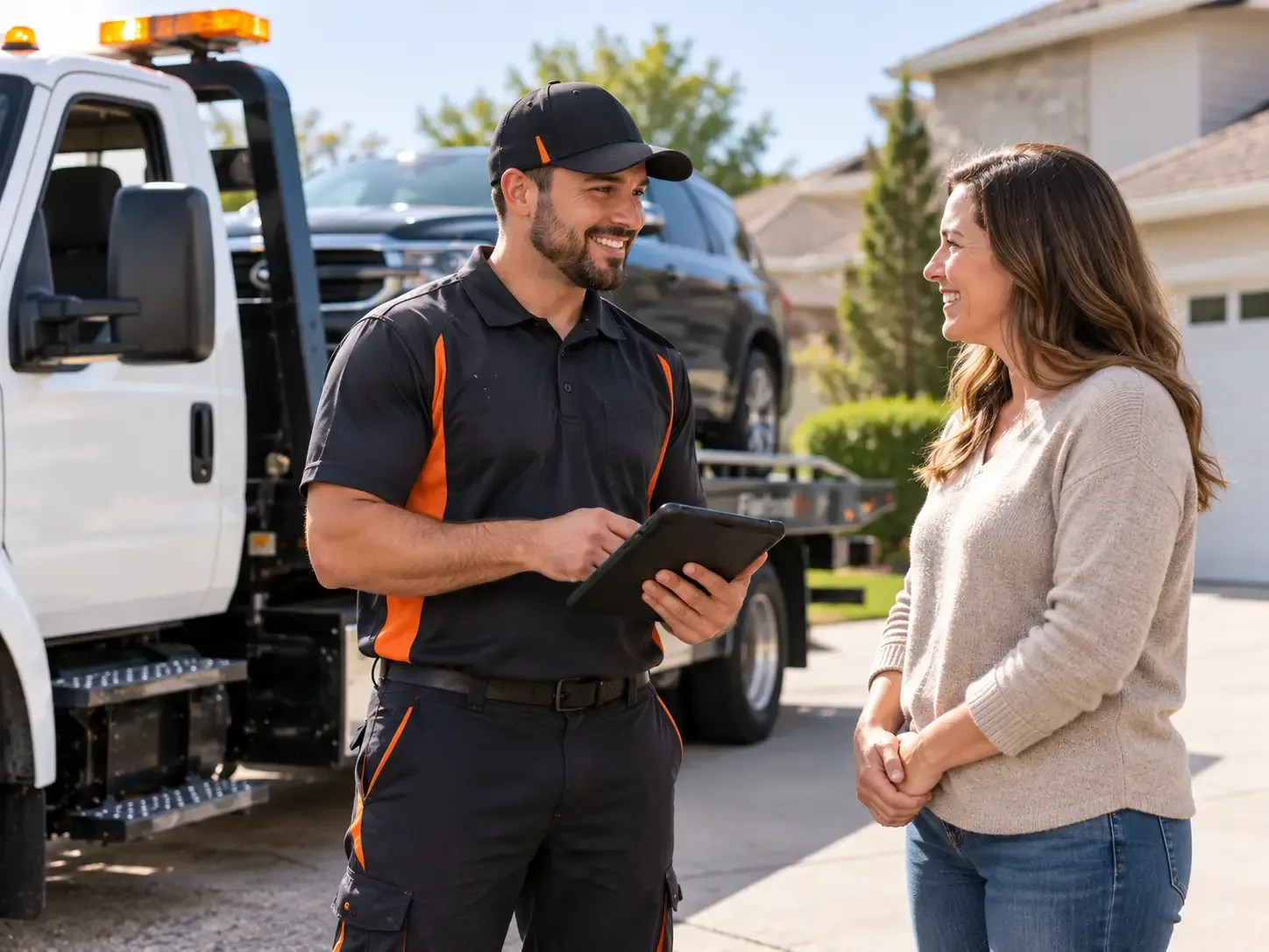 Flatbed Towing Pettigrew, AR FAQs